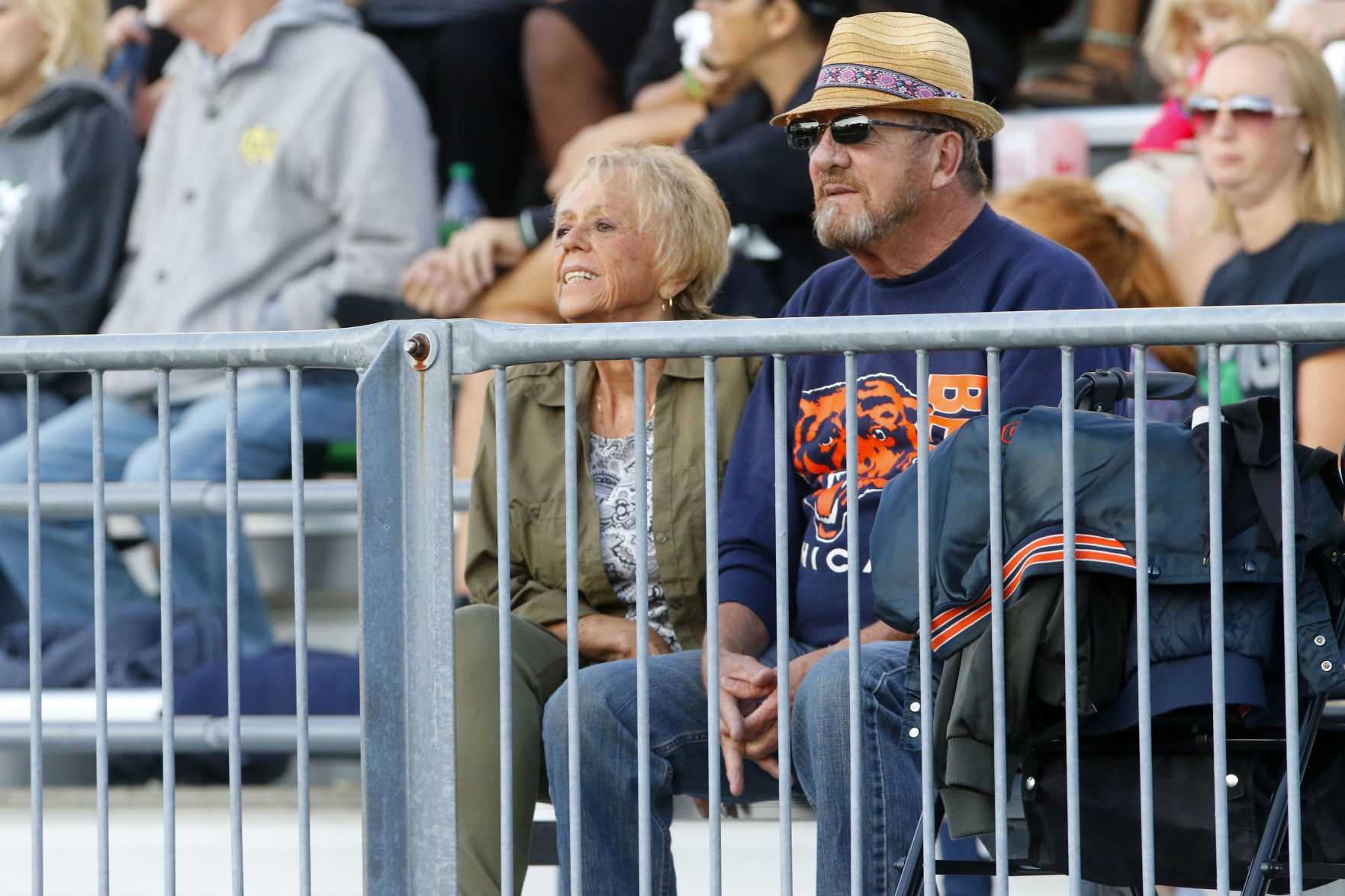 Faces of the Region: Penn at Valparaiso football